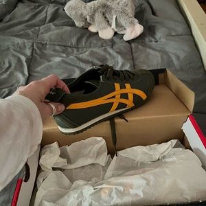 Mexico 66 onitsuka tigers ! Size 7
